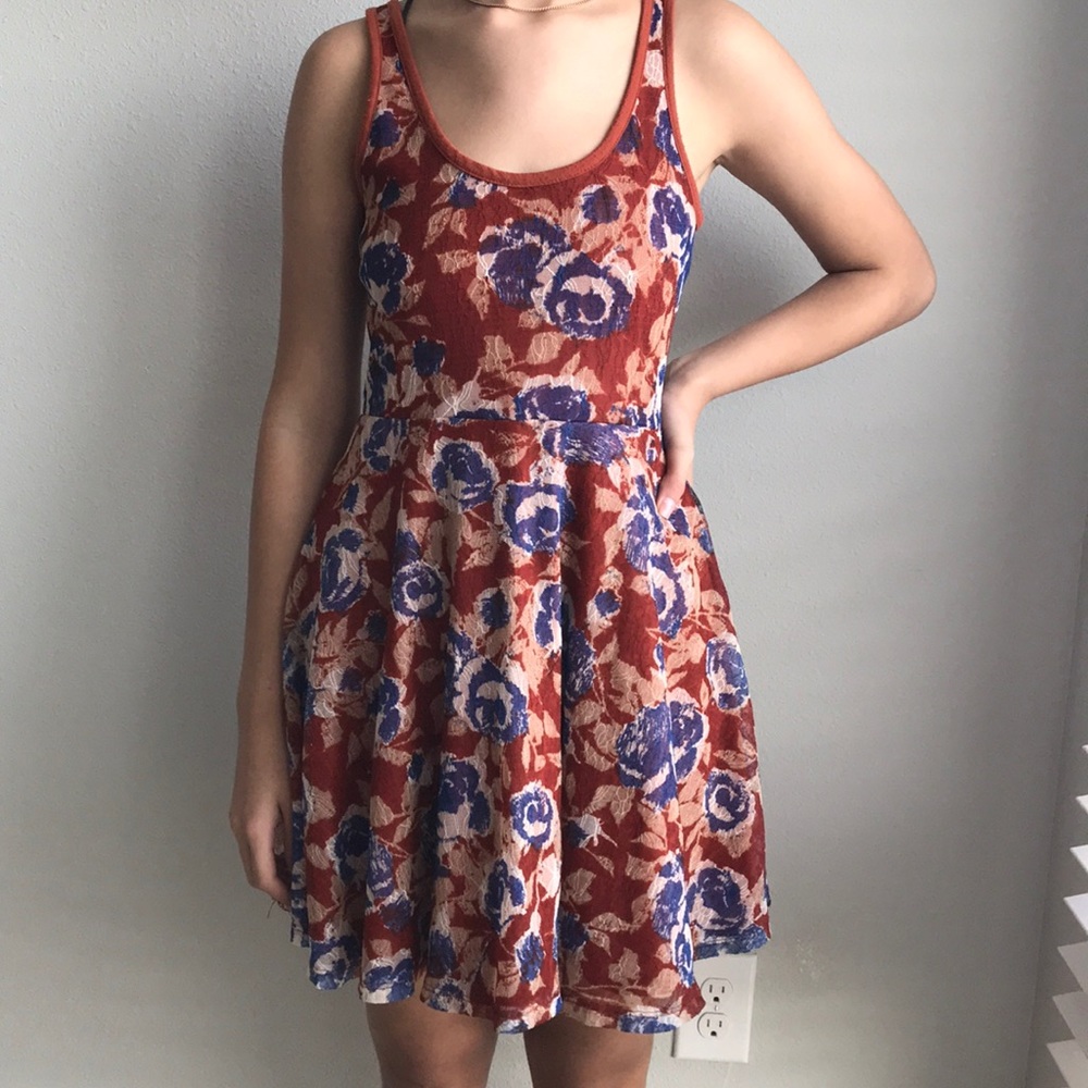 Skater Style Dress
